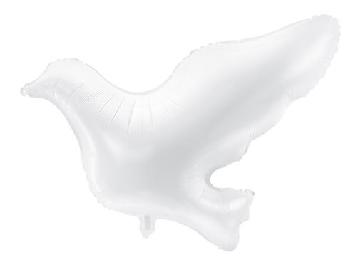 Picture of DOVE FOIL BALLOON 77X66CM